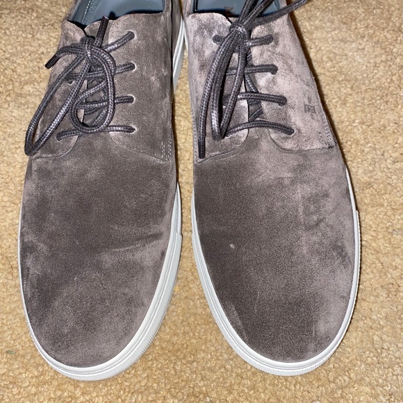Allen Edmonds Suede Shoes - Picture 4 of 8